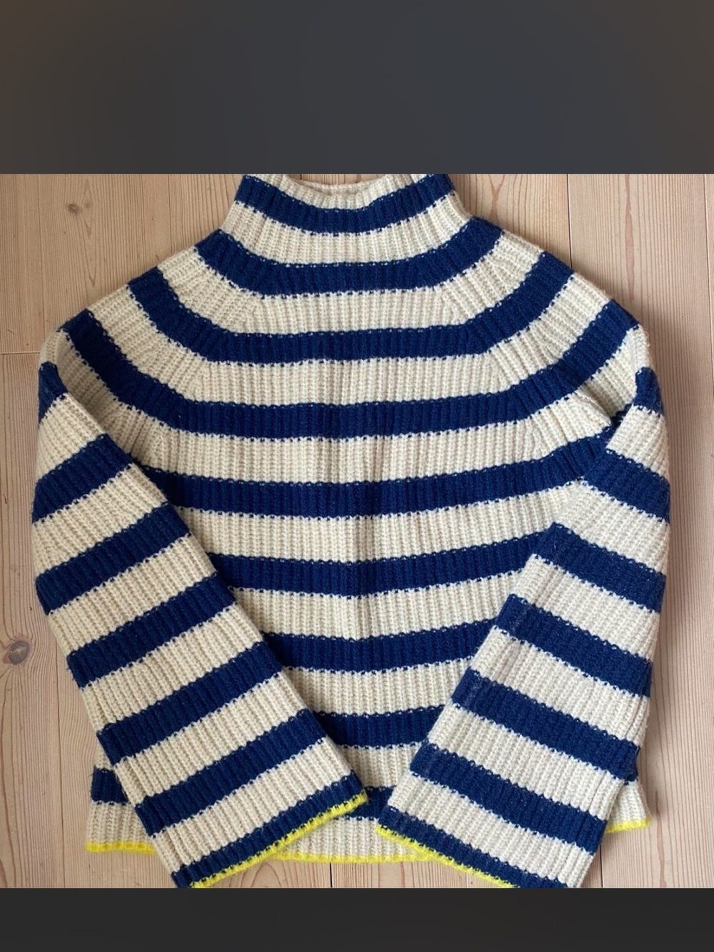 Anthropologie Knit Sweater